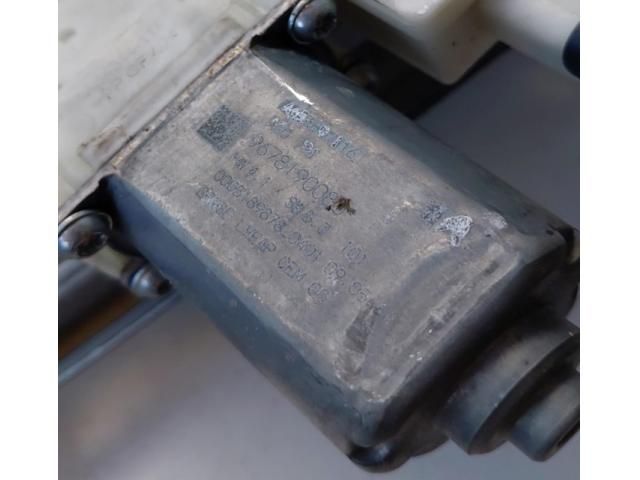 bontott PEUGEOT 308 Bal hátsó Ablakemelő Szerkezet (Elektromos)