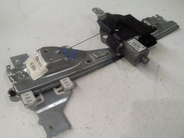 bontott PEUGEOT 308 Bal hátsó Ablakemelő Szerkezet (Elektromos)