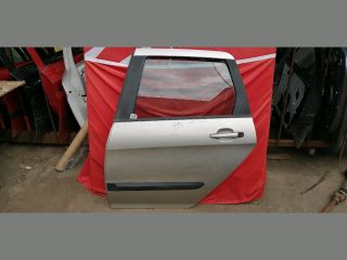 bontott PEUGEOT 308 Bal hátsó Ablakemelő Szerkezet (Mechanikus)