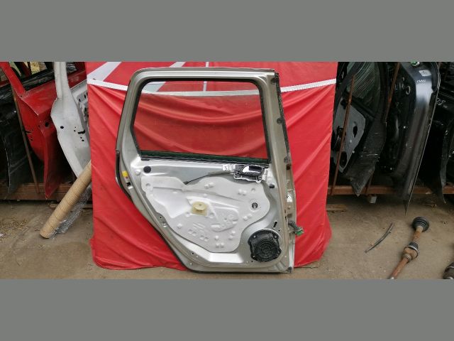 bontott PEUGEOT 308 Bal hátsó Ablakemelő Szerkezet (Mechanikus)