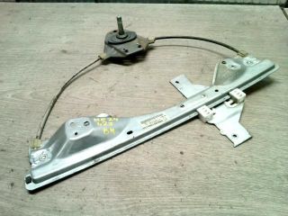 bontott PEUGEOT 308 Bal hátsó Ablakemelő Szerkezet (Mechanikus)