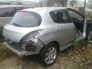 bontott PEUGEOT 308 Bal hátsó Ablakemelő Szerkezet (Mechanikus)