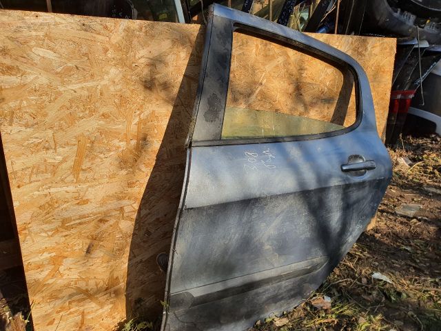 bontott PEUGEOT 308 Bal hátsó Ablakemelő Szerkezet (Mechanikus)