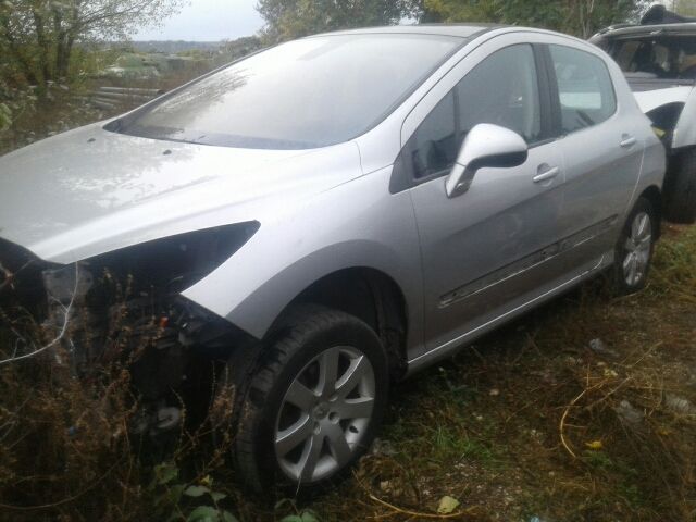 bontott PEUGEOT 308 Bal hátsó Ablakemelő Szerkezet (Mechanikus)