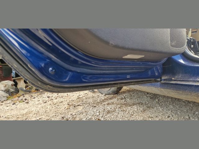 bontott PEUGEOT 308 Bal hátsó Ajtó (Részeivel)