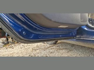 bontott PEUGEOT 308 Bal hátsó Ajtó (Részeivel)