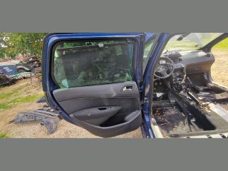 bontott PEUGEOT 308 Bal hátsó Ajtó (Részeivel)