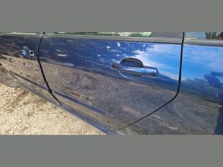 bontott PEUGEOT 308 Bal hátsó Ajtó (Részeivel)