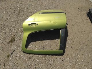 bontott PEUGEOT 308 Bal hátsó Ajtó (Üres lemez)