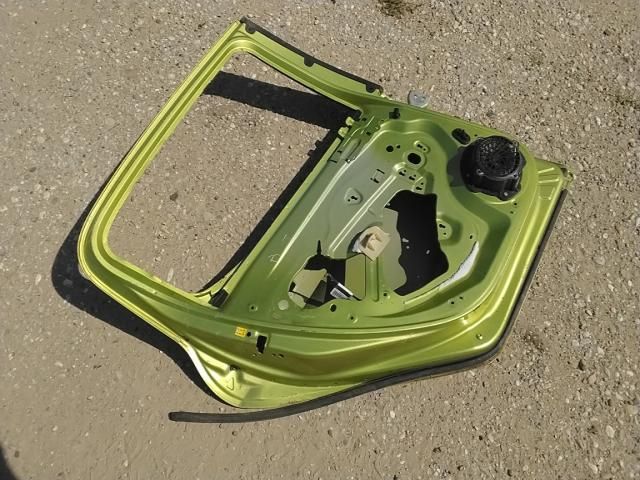 bontott PEUGEOT 308 Bal hátsó Ajtó (Üres lemez)