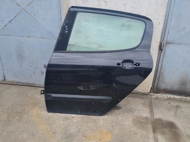 bontott PEUGEOT 308 Bal hátsó Ajtó (Üres lemez)