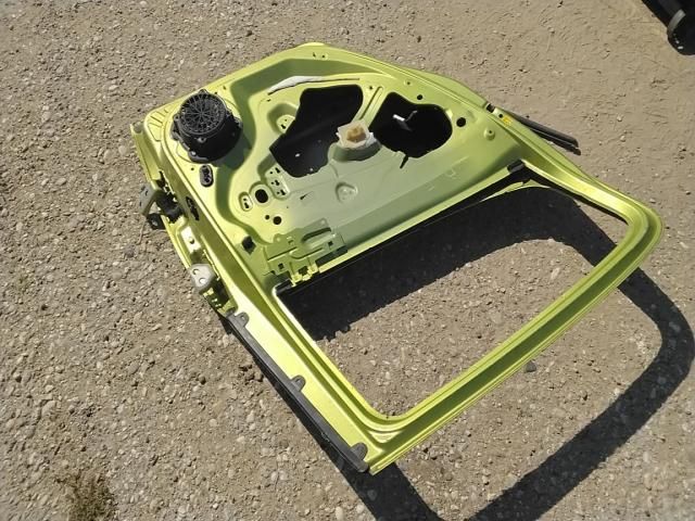 bontott PEUGEOT 308 Bal hátsó Ajtó (Üres lemez)