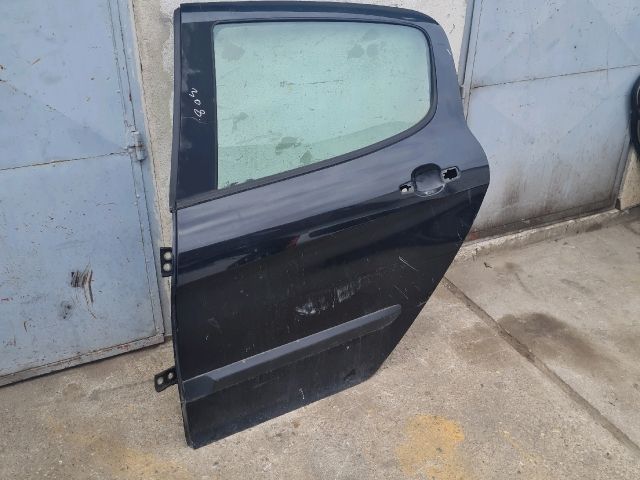 bontott PEUGEOT 308 Bal hátsó Ajtó (Üres lemez)