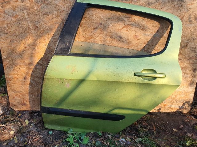 bontott PEUGEOT 308 Bal hátsó Ajtó (Üres lemez)