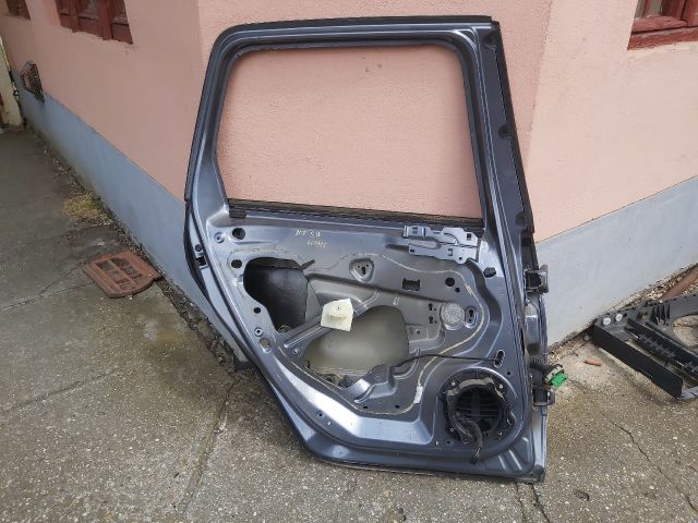 bontott PEUGEOT 308 Bal hátsó Ajtó (Üres lemez)