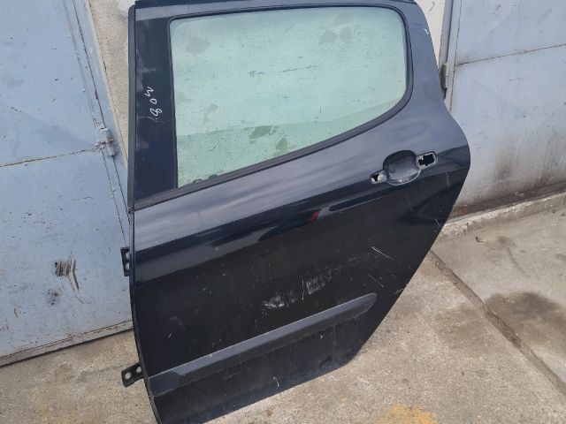 bontott PEUGEOT 308 Bal hátsó Ajtó (Üres lemez)