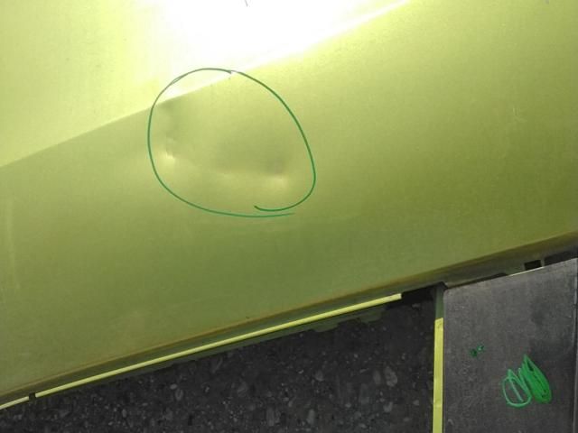 bontott PEUGEOT 308 Bal hátsó Ajtó (Üres lemez)