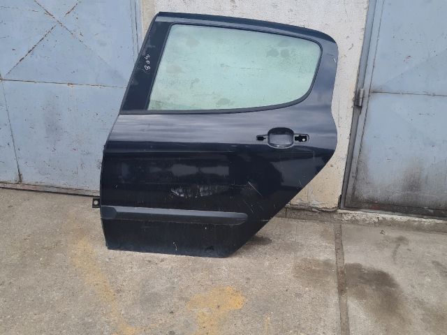 bontott PEUGEOT 308 Bal hátsó Ajtó (Üres lemez)
