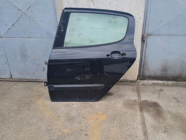 bontott PEUGEOT 308 Bal hátsó Ajtó (Üres lemez)