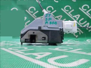 bontott PEUGEOT 308 Bal hátsó Ajtózár