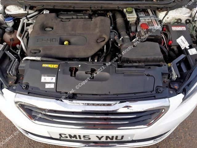 bontott PEUGEOT 308 Bal hátsó Ajtózár