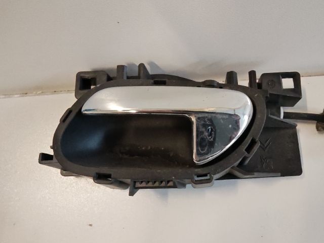 bontott PEUGEOT 308 Bal hátsó Ajtózár