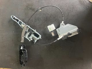 bontott PEUGEOT 308 Bal hátsó Ajtózár