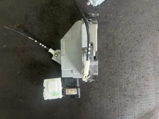 bontott PEUGEOT 308 Bal hátsó Ajtózár