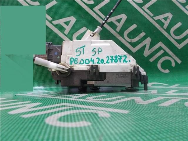 bontott PEUGEOT 308 Bal hátsó Ajtózár