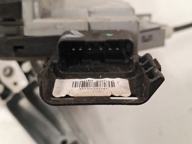 bontott PEUGEOT 308 Bal hátsó Ajtózár