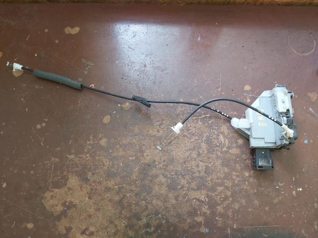 bontott PEUGEOT 308 Bal hátsó Ajtózár