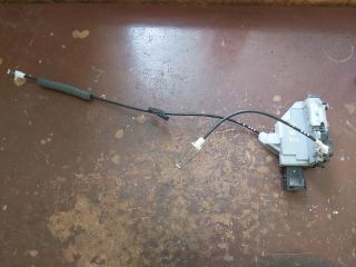 bontott PEUGEOT 308 Bal hátsó Ajtózár