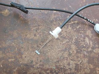 bontott PEUGEOT 308 Bal hátsó Ajtózár