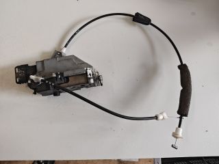 bontott PEUGEOT 308 Bal hátsó Ajtózár