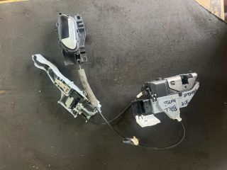 bontott PEUGEOT 308 Bal hátsó Ajtózár