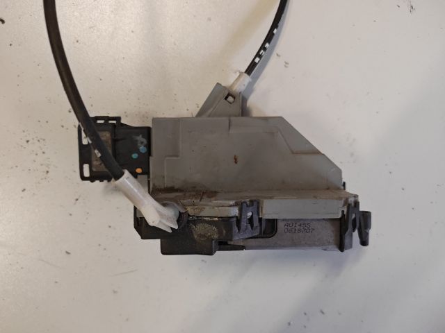 bontott PEUGEOT 308 Bal hátsó Ajtózár