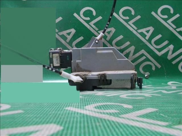 bontott PEUGEOT 308 Bal hátsó Ajtózár