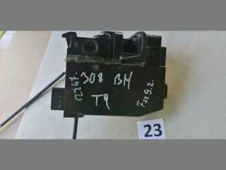 bontott PEUGEOT 308 Bal hátsó Ajtózár