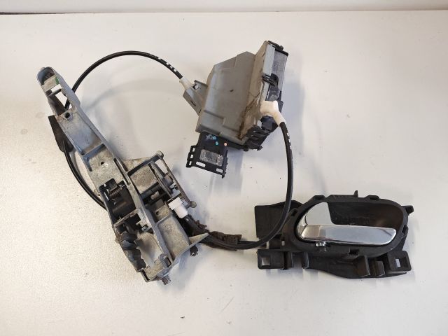 bontott PEUGEOT 308 Bal hátsó Ajtózár