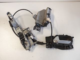 bontott PEUGEOT 308 Bal hátsó Ajtózár