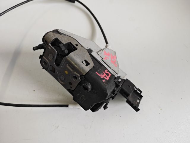 bontott PEUGEOT 308 Bal hátsó Ajtózár