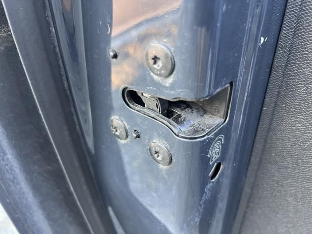 bontott PEUGEOT 308 Bal hátsó Ajtózár