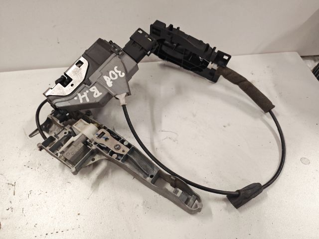 bontott PEUGEOT 308 Bal hátsó Ajtózár