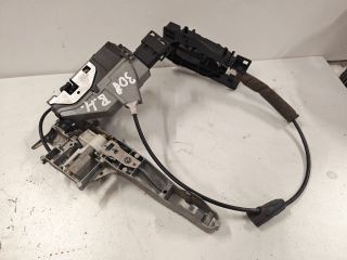 bontott PEUGEOT 308 Bal hátsó Ajtózár