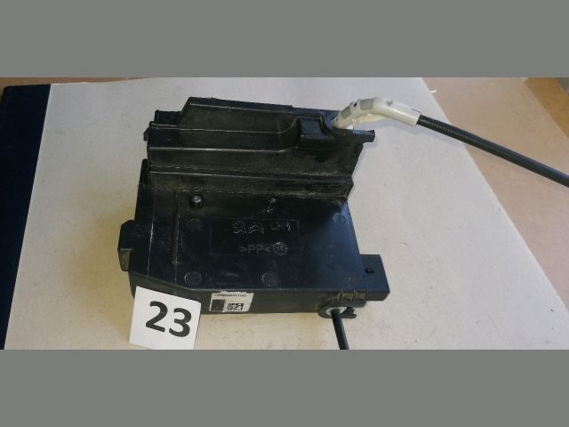 bontott PEUGEOT 308 Bal hátsó Ajtózár