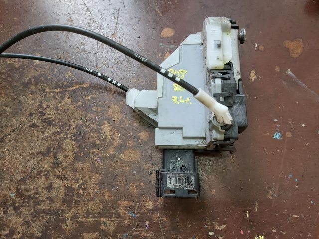 bontott PEUGEOT 308 Bal hátsó Ajtózár