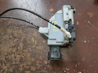 bontott PEUGEOT 308 Bal hátsó Ajtózár