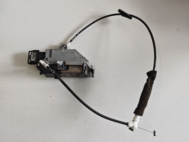 bontott PEUGEOT 308 Bal hátsó Ajtózár