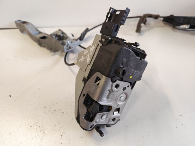 bontott PEUGEOT 308 Bal hátsó Ajtózár