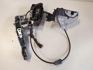 bontott PEUGEOT 308 Bal hátsó Ajtózár